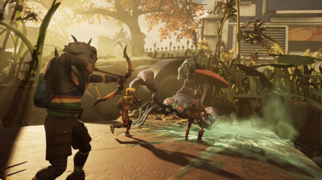 图片[2]-禁闭求生2 创始者版|豪华中文 V.3.1.0-游乐场模式+预购特典+全 DLC-支持手柄-乐游二次元