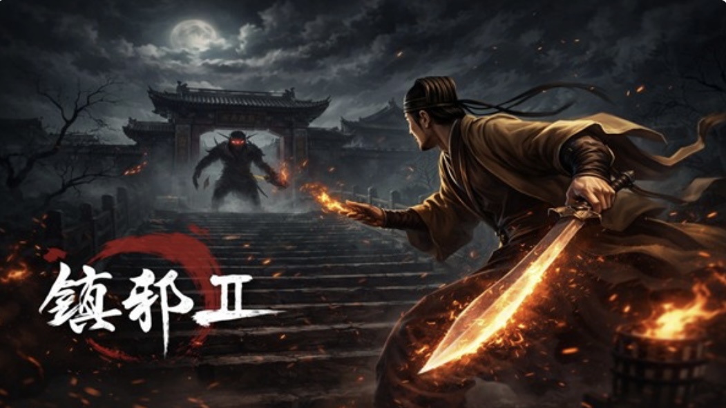 镇邪Ⅱ 豪华中文 Build.22538696- 天师破煞-道门诛邪+全DLC-乐游二次元