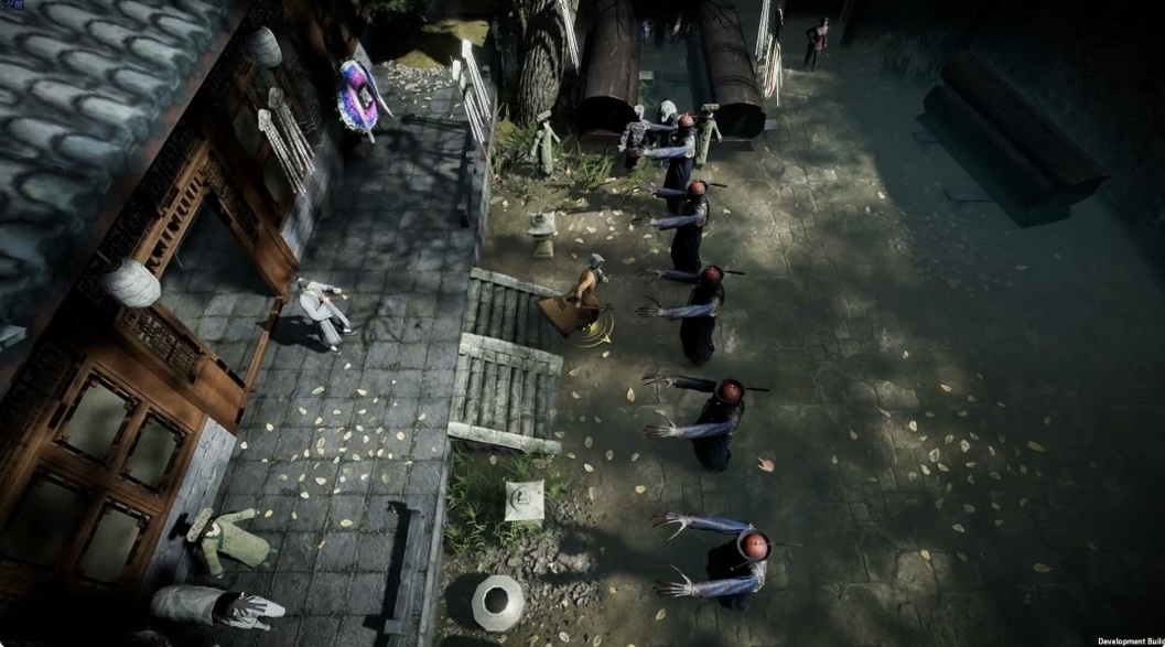 图片[5]-镇邪Ⅱ 豪华中文 Build.22538696- 天师破煞-道门诛邪+全DLC-乐游二次元