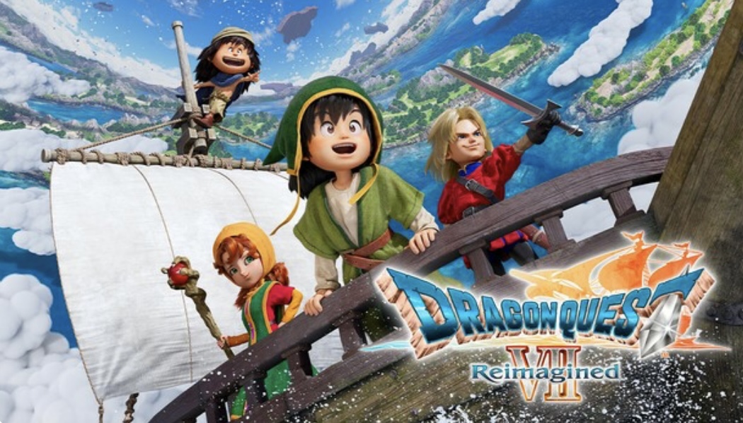 勇者斗恶龙VII 伊甸的战士们|豪华中文V1.1.0-越海启程-光辉指引+全 DLC-乐游二次元