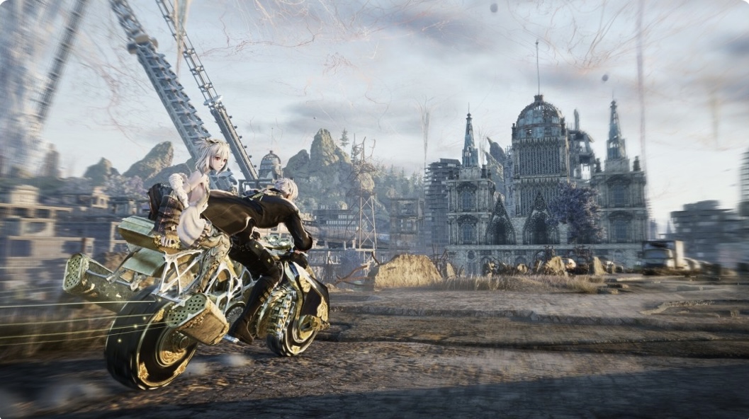 图片[3]-噬血代码II 终极版|豪华中文l Build.22261587+预购特典+全 DLC-乐游二次元