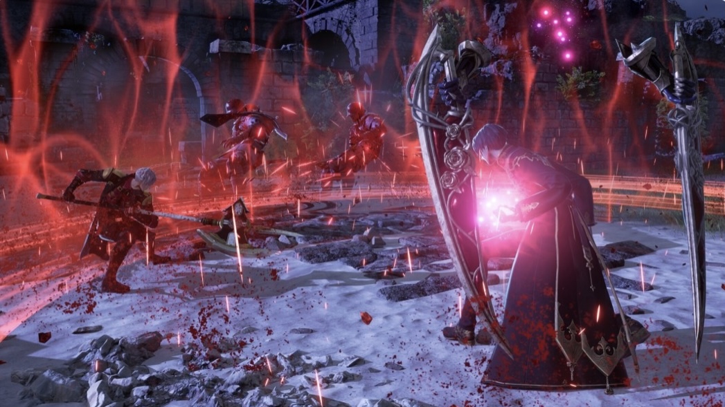 图片[6]-噬血代码II 终极版|豪华中文l Build.22261587+预购特典+全 DLC-乐游二次元