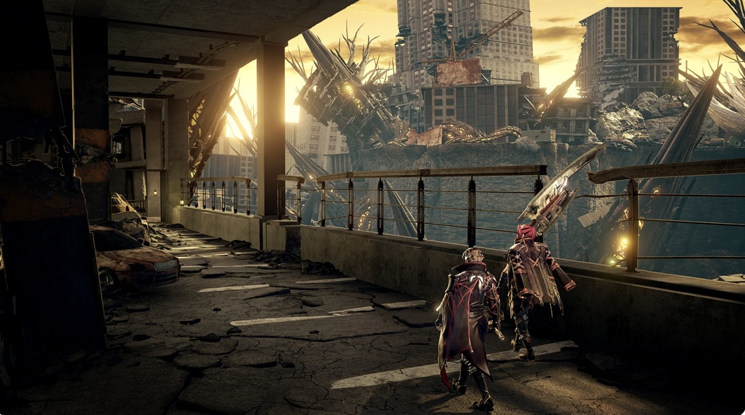 图片[2]-噬血代码/Code Vein-乐游二次元