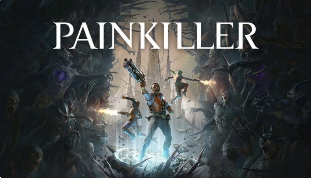 斩妖除魔 Painkiller 2025豪华中文Build.22228968+全DLC+季票-乐游二次元