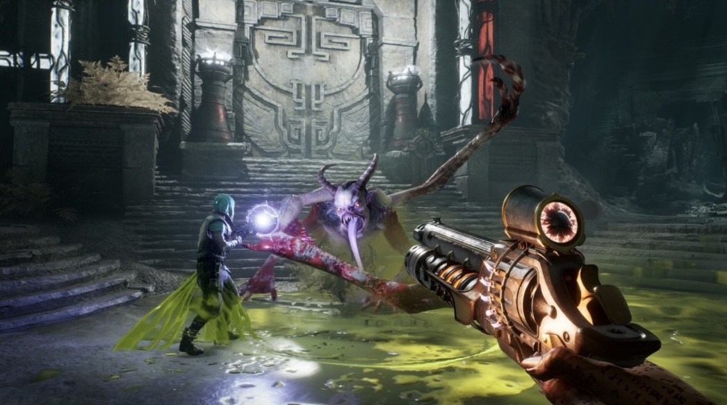 图片[3]-斩妖除魔 Painkiller 2025豪华中文Build.22228968+全DLC+季票-乐游二次元