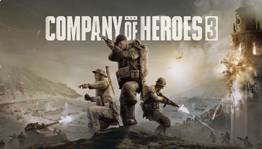 图片[2]-英雄连3|豪华中文I2.3.0.44622- 铁潮压境-战壕残歌+预购特典+全 DLC-乐游二次元