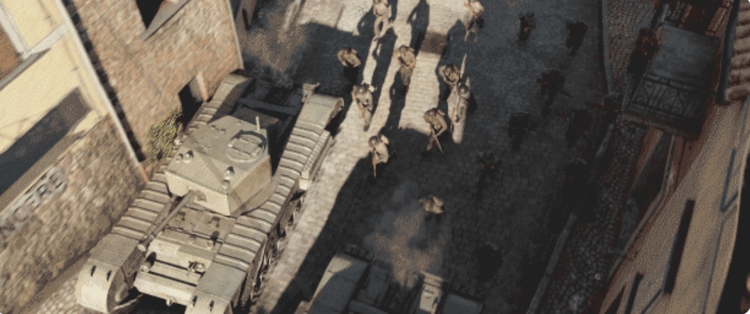 图片[4]-英雄连3|豪华中文I2.3.0.44622- 铁潮压境-战壕残歌+预购特典+全 DLC-乐游二次元