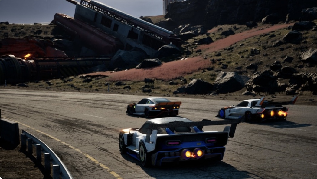 图片[4]-Screamer 豪华中文 Build.22545268-狂热燃烧-为你而战+预购特典+全DLC-乐游二次元