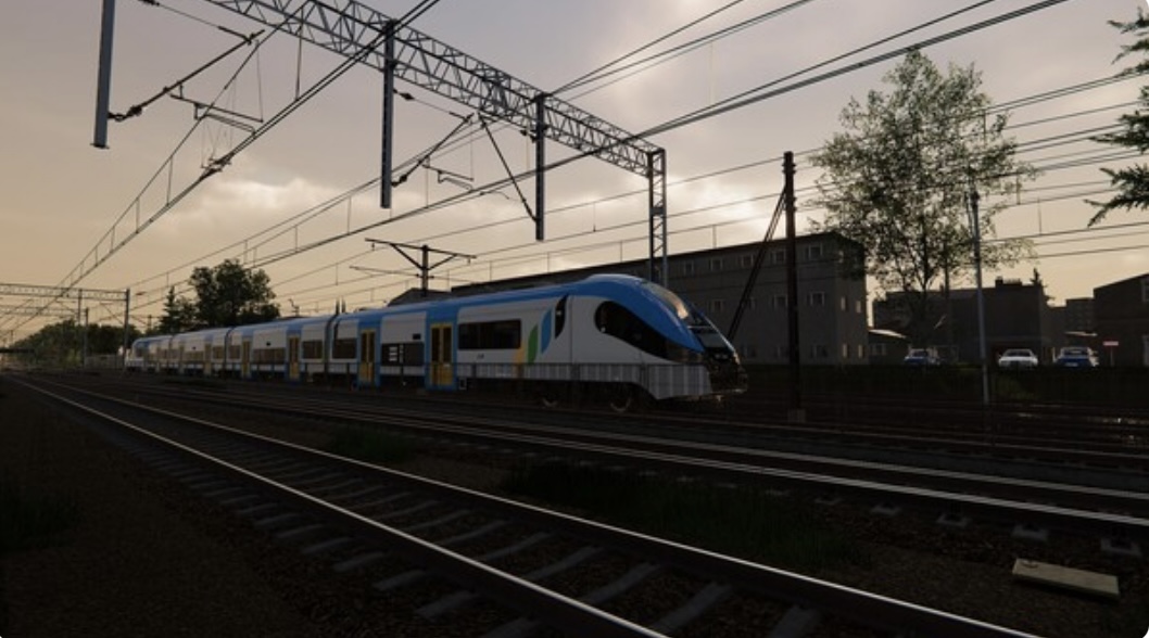 图片[4]-铁路模拟器|官方中文 Build.22509474+罗兹交汇点 DLC+全DLC-乐游二次元