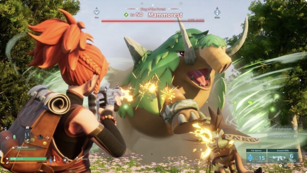 图片[4]-幻兽帕鲁 Palworld豪华中文| VO.7.3.90464-新增功能+预购特典+全DLC+原声音乐-修改器-联机-乐游二次元