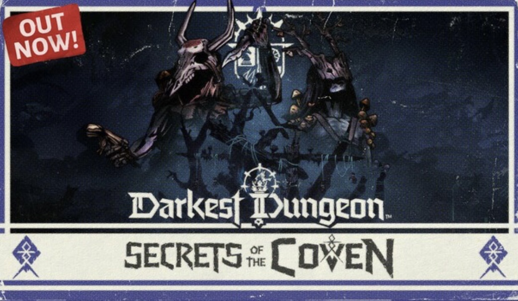 图片[2]-暗黑地牢2 王国模式|豪华中文 V2.04.84350-英雄起源包DLC+地狱支持者包+咒缚者DLC+全 DLC+修改器-乐游二次元