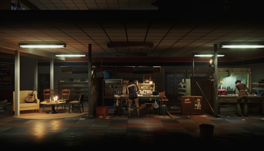 图片[5]-勇闯死人谷 暗黑之日豪华中文I V.12.2.18415-幸存者任务 II-尸潮来临-黑夜不眠+预购特典+全DLC- 支持手柄+修改器-乐游二次元