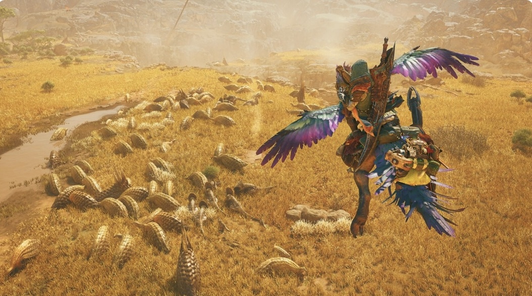 图片[2]-怪物猎人 荒野|豪华中文 V1.041.03+预购特典+全DLC+修改器-乐游二次元