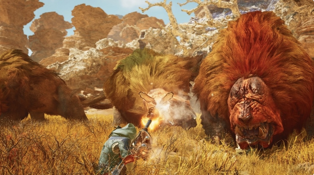 图片[3]-怪物猎人 荒野|豪华中文 V1.041.03+预购特典+全DLC+修改器-乐游二次元