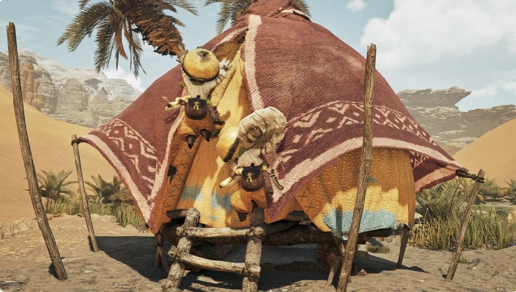 图片[10]-怪物猎人 荒野|豪华中文 V1.041.03+预购特典+全DLC+修改器-乐游二次元