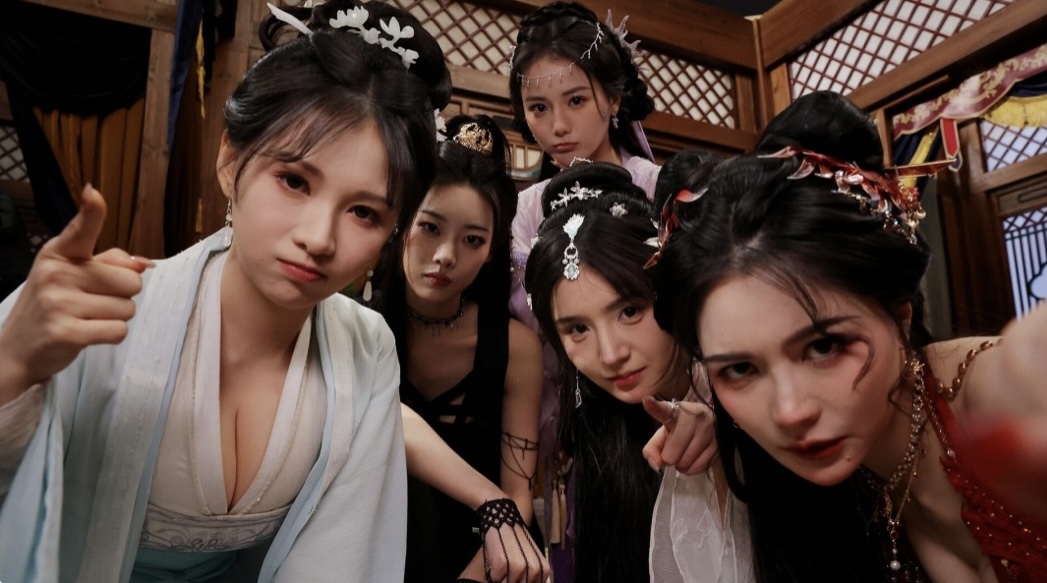 图片[3]-美女 请别影响我成仙 全球版 中字-国语IBuild.22101988-破境飞升- 仙途疾行+全DLC-集成2K-乐游二次元