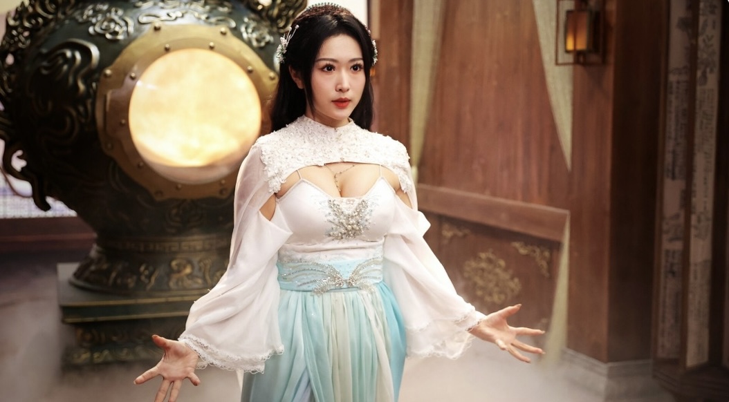 图片[8]-美女 请别影响我成仙 全球版 中字-国语IBuild.22101988-破境飞升- 仙途疾行+全DLC-集成2K-乐游二次元