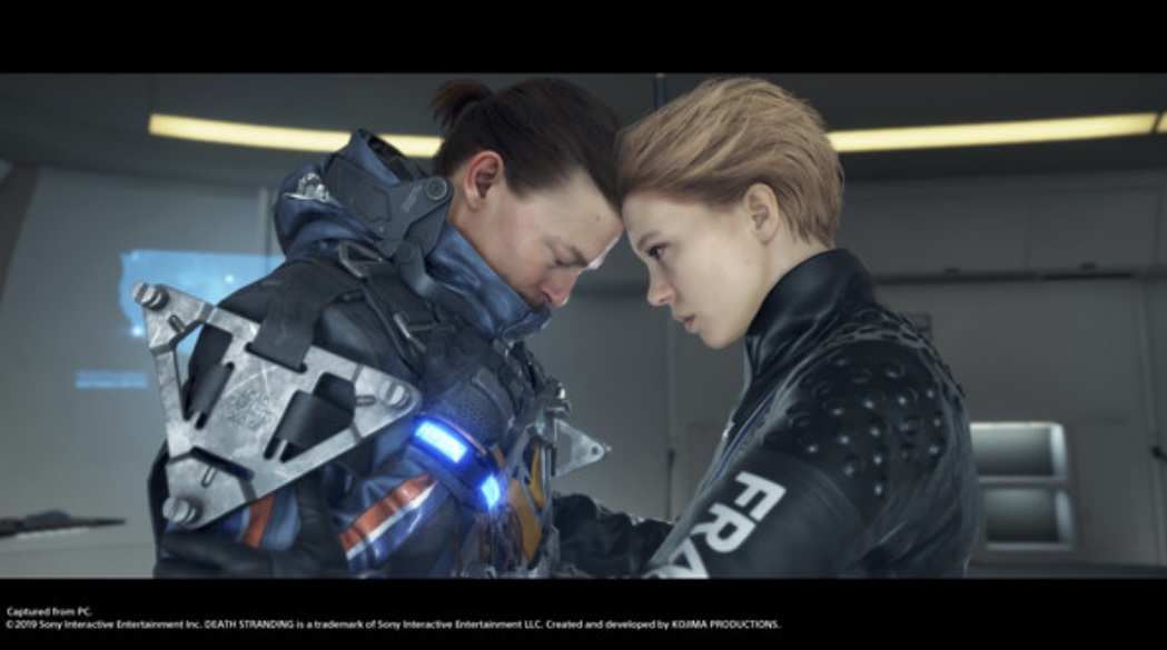 图片[3]-死亡搁浅/DEATH STRANDING（v1.05版联动赛博朋克2077内 容）-乐游二次元