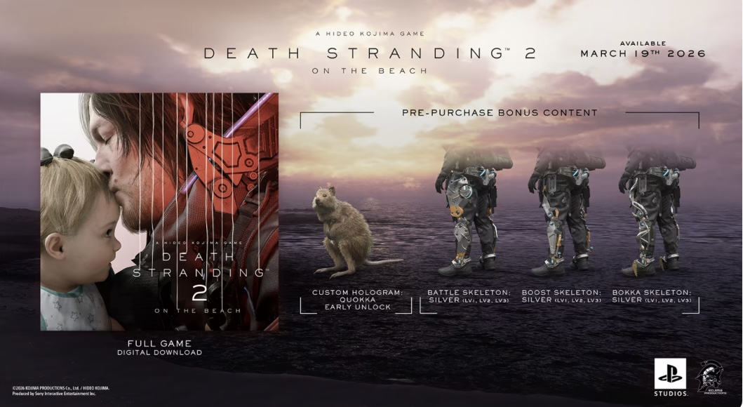 图片[3]-死亡搁浅2 冥滩之上 数字豪华版中 字-国语|V1.0.49.0+全DLC+预购奖励-乐游二次元