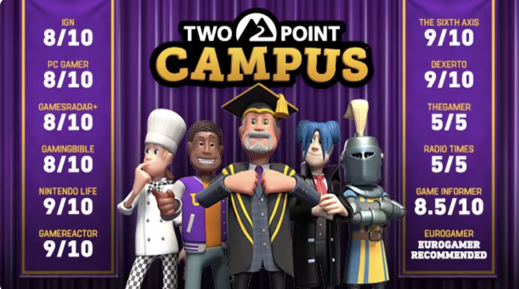 图片[9]-双点校园 中字-国语| Build.20226581+Epic官中+全 DLC-乐游二次元