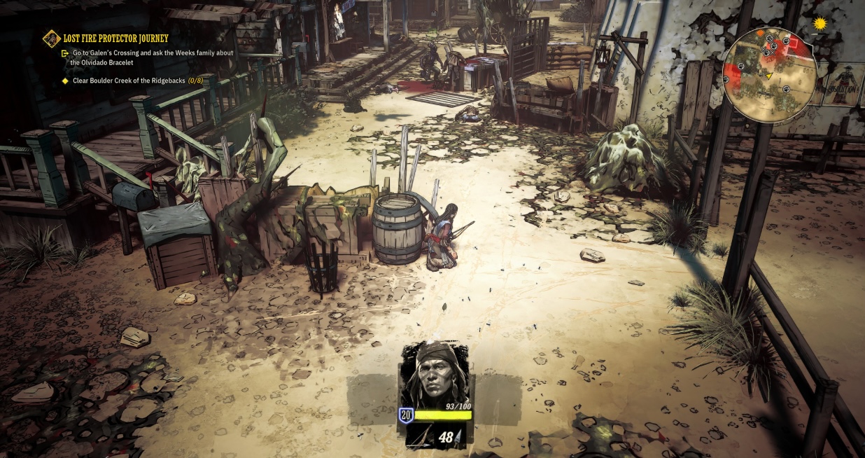 图片[4]-诡野西部/Weird West（V1.72）-乐游二次元