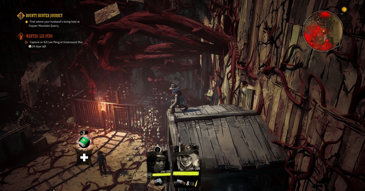 图片[7]-诡野西部/Weird West（V1.72）-乐游二次元