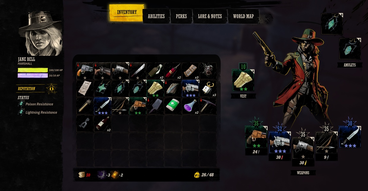 图片[8]-诡野西部/Weird West（V1.72）-乐游二次元