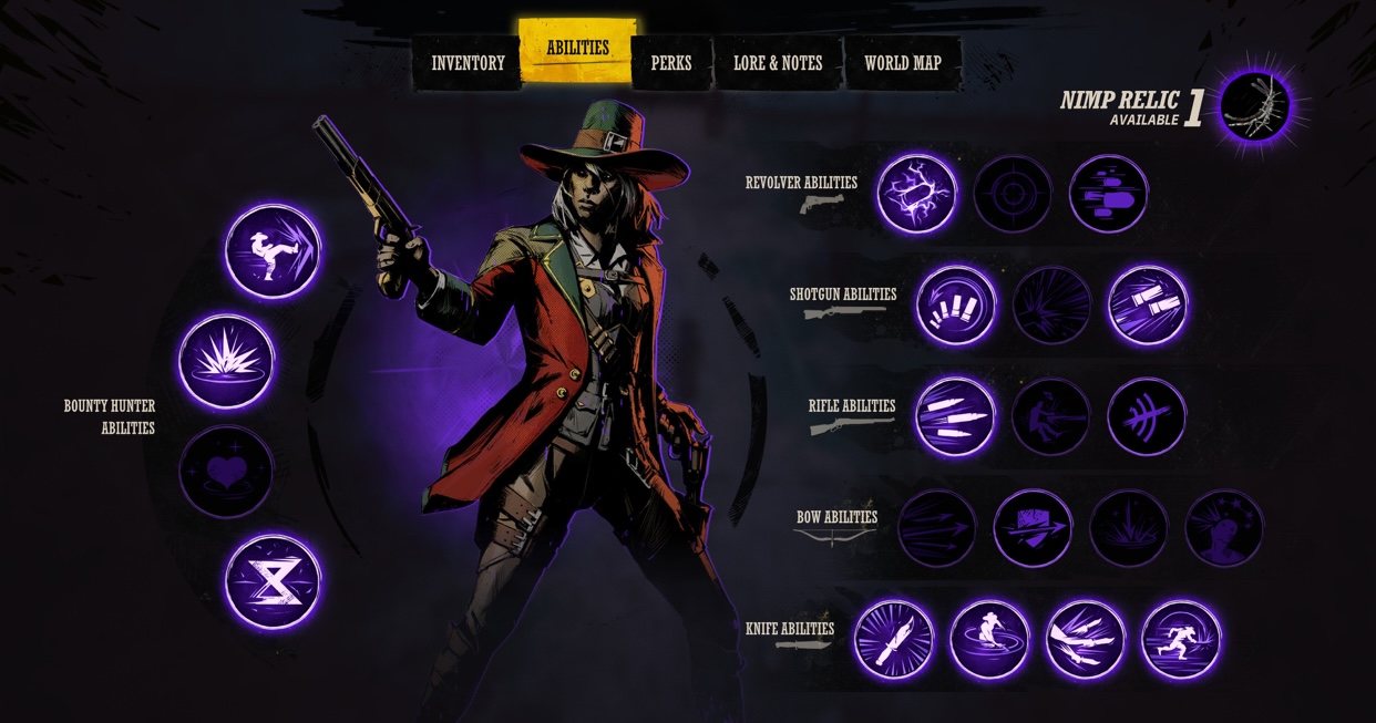 图片[2]-诡野西部/Weird West（V1.72）-乐游二次元