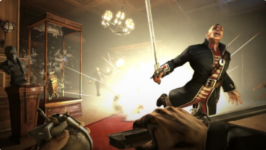 图片[4]-耻辱/Dishonored-乐游二次元