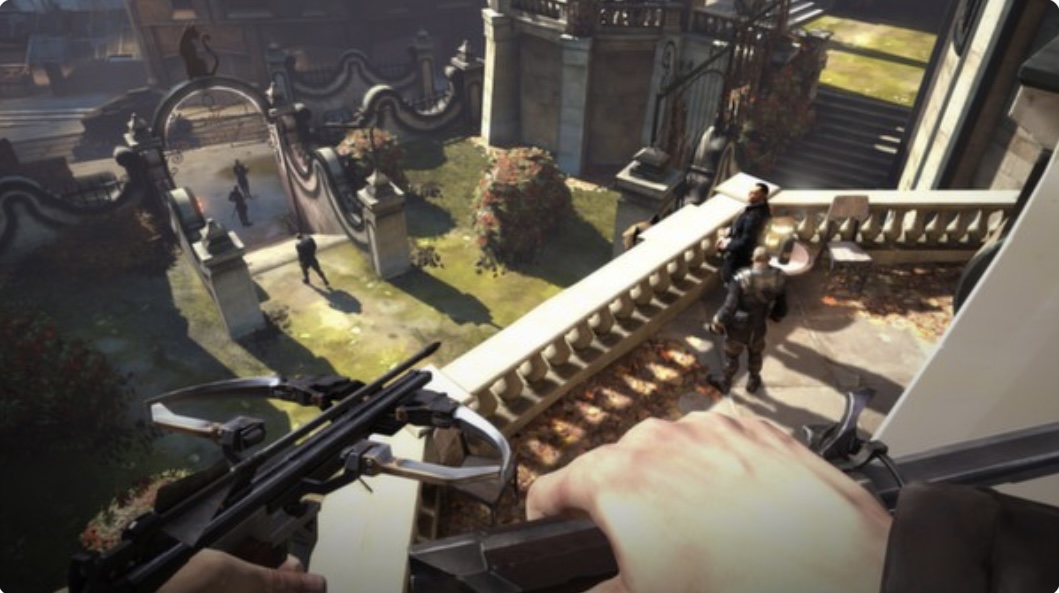 图片[3]-耻辱/Dishonored-乐游二次元