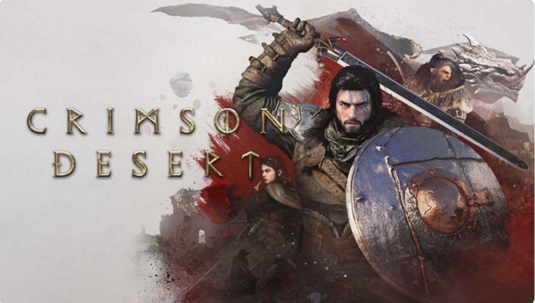 红色沙漠|豪华中文 Build.22426432+预购特典+全 DLC-乐游二次元