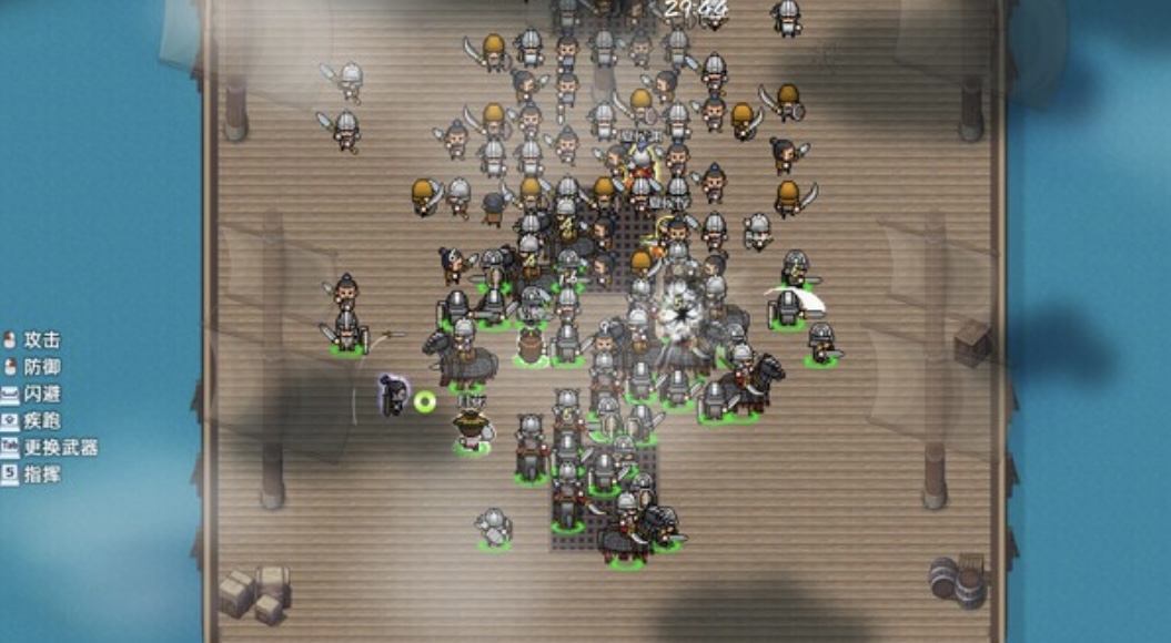 图片[3]-十三州行动 三国搜打撒|豪华中文 Build.22388909+股东支持者DLC-乐游二次元