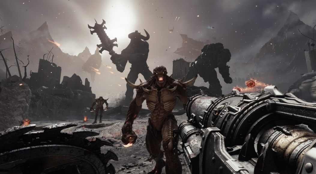 图片[3]-毁灭战士 黑暗时代|豪华中文 Build.20760608+预购特典+全 DLC-乐游二次元