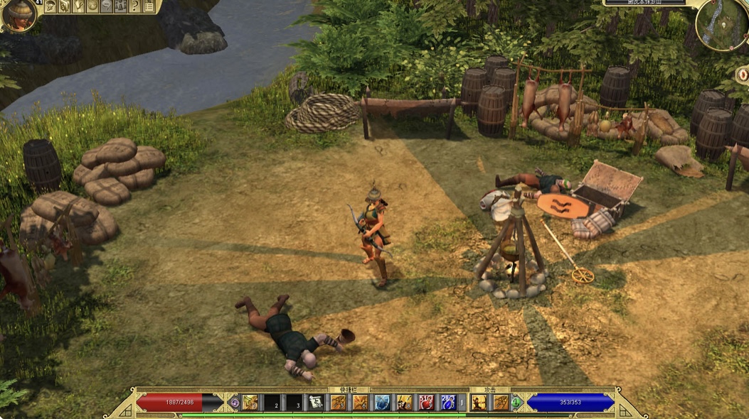 图片[3]-泰坦之旅：不朽王座 十周年纪念版/ itan Quest: Immortal Throne-乐游二次元