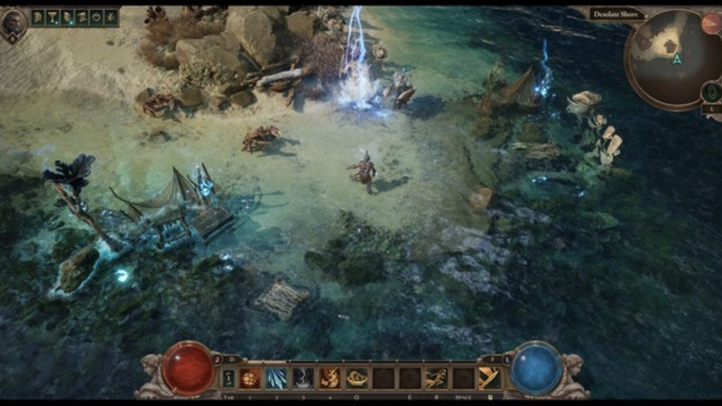 图片[5]-泰坦之旅2豪华中文 V.4.0.120192-第三章+修改器-支持手柄|解压即撸-乐游二次元