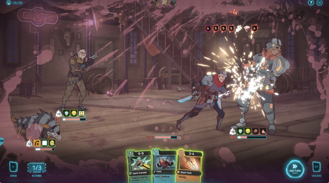 图片[2]-欺诈之地/Griftlands（正式版 Build.r465920- Release)-乐游二次元