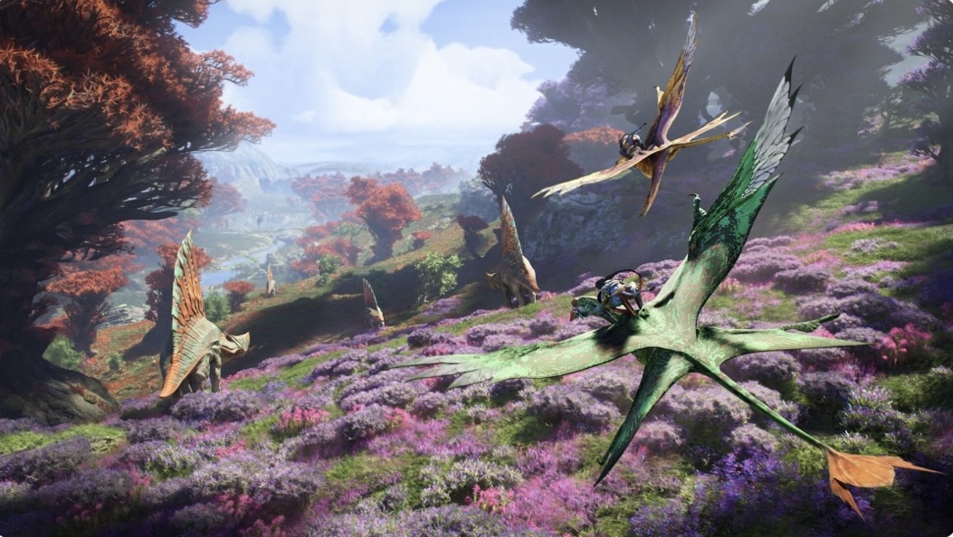 图片[3]-阿凡达 潘多拉边境™I豪华中文 Build.21582928+浴火重生 DLC+预购特典+全DLC|解压即撸-乐游二次元