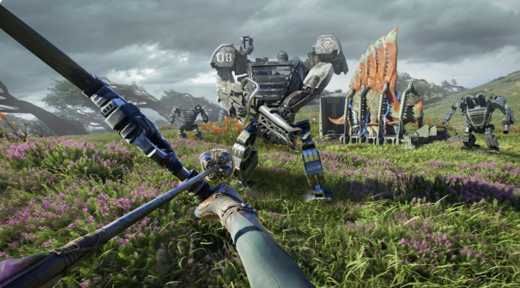 图片[5]-阿凡达 潘多拉边境™I豪华中文 Build.21582928+浴火重生 DLC+预购特典+全DLC|解压即撸-乐游二次元