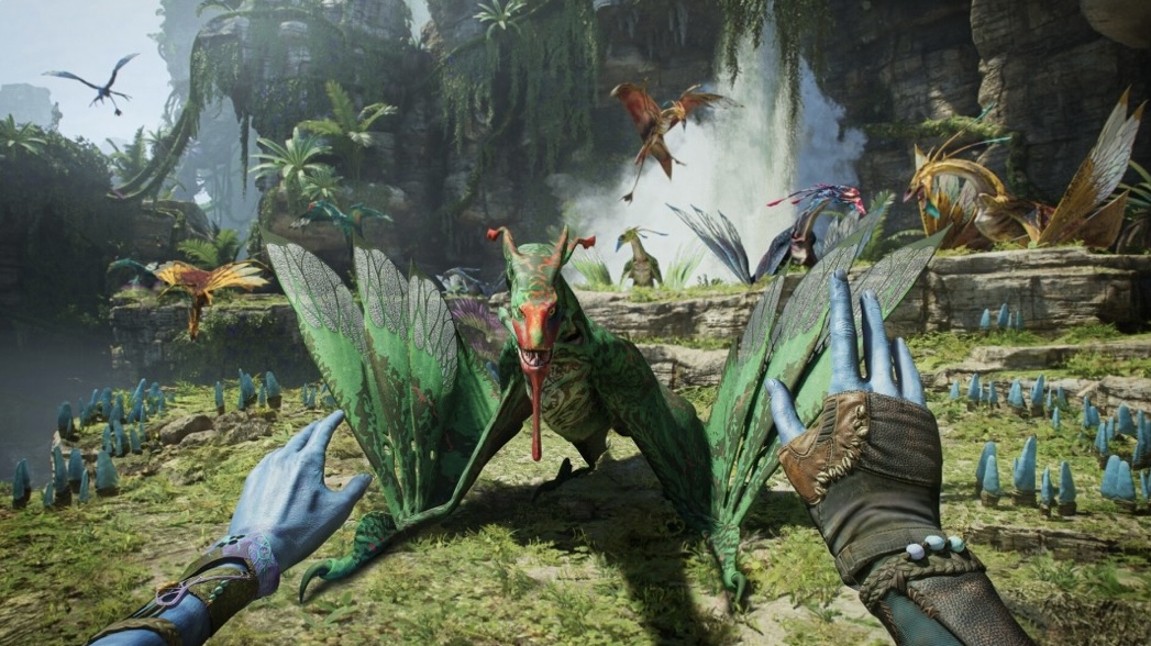 图片[8]-阿凡达 潘多拉边境™I豪华中文 Build.21582928+浴火重生 DLC+预购特典+全DLC|解压即撸-乐游二次元