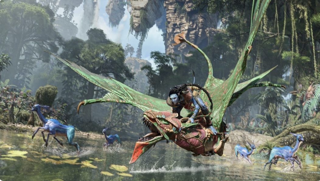 图片[7]-阿凡达 潘多拉边境™I豪华中文 Build.21582928+浴火重生 DLC+预购特典+全DLC|解压即撸-乐游二次元