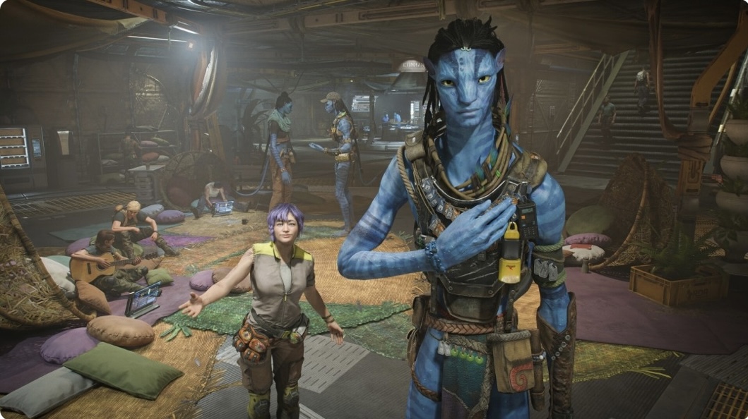 图片[9]-阿凡达 潘多拉边境™I豪华中文 Build.21582928+浴火重生 DLC+预购特典+全DLC|解压即撸-乐游二次元