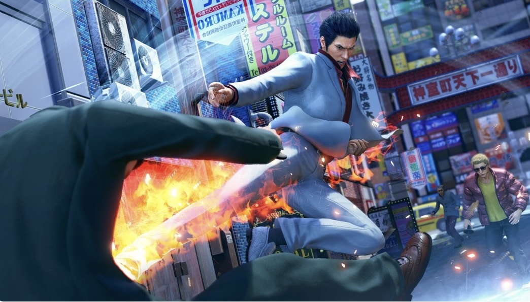 图片[5]-人中之龙 极 3|豪华中文 Build.21991519+预购特典 狂妄之徒+全DCL|解压即撸|-乐游二次元