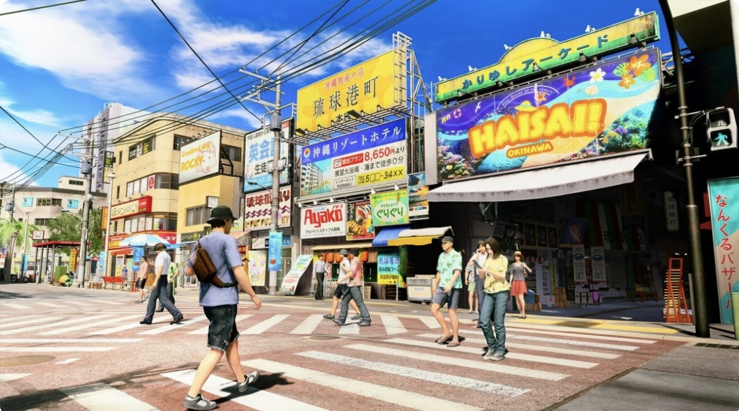 图片[4]-人中之龙 极 3|豪华中文 Build.21991519+预购特典 狂妄之徒+全DCL|解压即撸|-乐游二次元