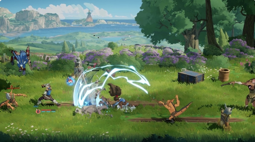 图片[5]-钟楼 高塔之子|豪华中文 Build.2206146+全DLC+预购奖励| 解压即撸-乐游二次元