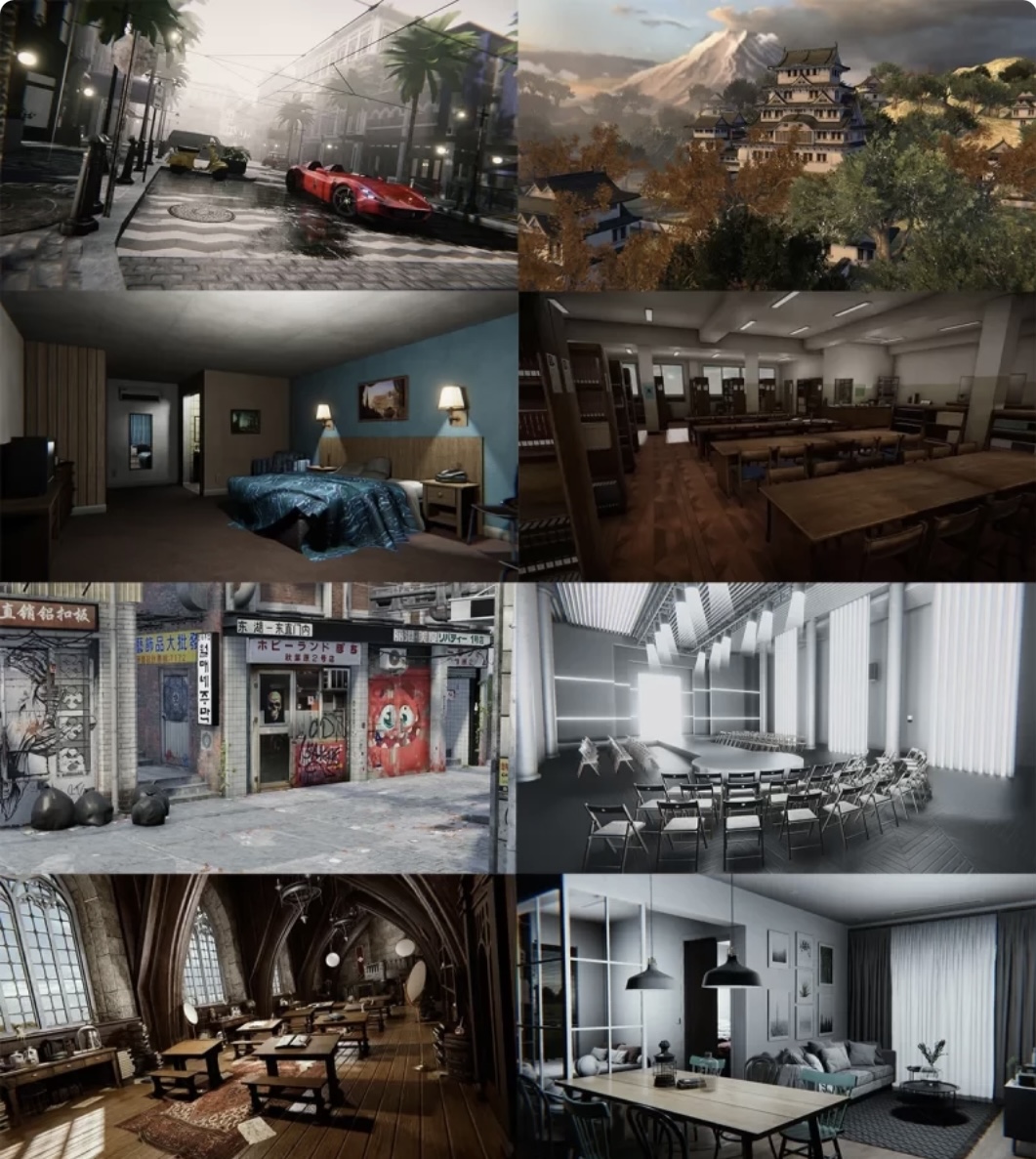 图片[3]-［PC/3D大作/I社/超级整合Playhome家族崩坏豪华汉化版 V25大升级：光影盛宴+场景增量［240G］-乐游二次元