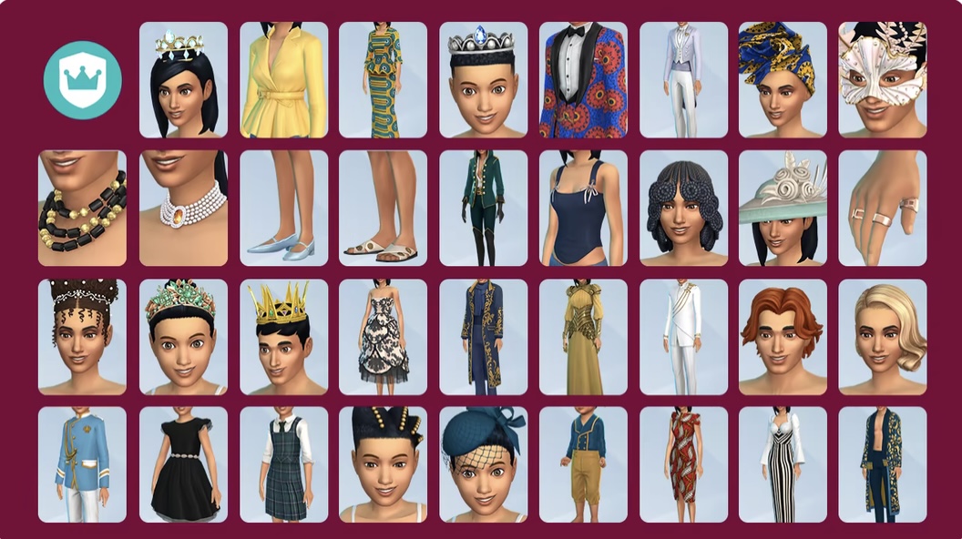 图片[4]-模拟人生4豪华中文| V1.121.372.1020+王室与传承 DLC+全季票+全DLC+全资料片-乐游二次元