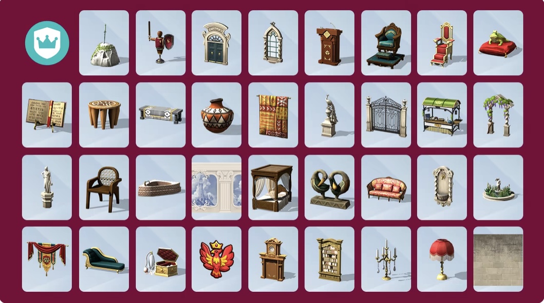 图片[5]-模拟人生4豪华中文| V1.121.372.1020+王室与传承 DLC+全季票+全DLC+全资料片-乐游二次元