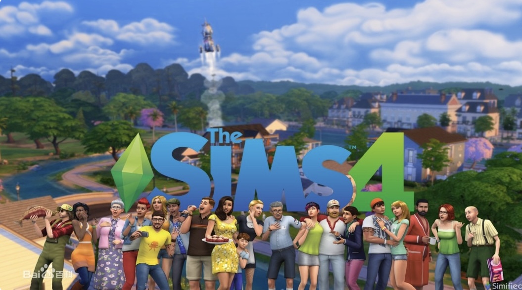 图片[8]-模拟人生4豪华中文| V1.121.372.1020+王室与传承 DLC+全季票+全DLC+全资料片-乐游二次元