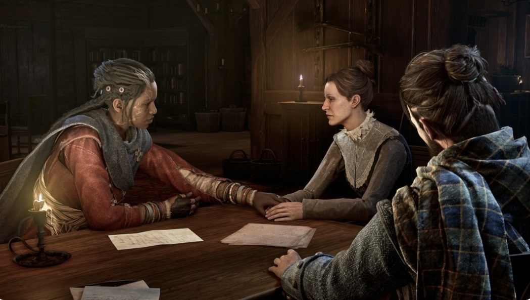 图片[4]-驱灵者 新伊甸的幽灵|豪华中文 Build.20221437+漫游者套装 DLC+全DLC+修改器-乐游二次元