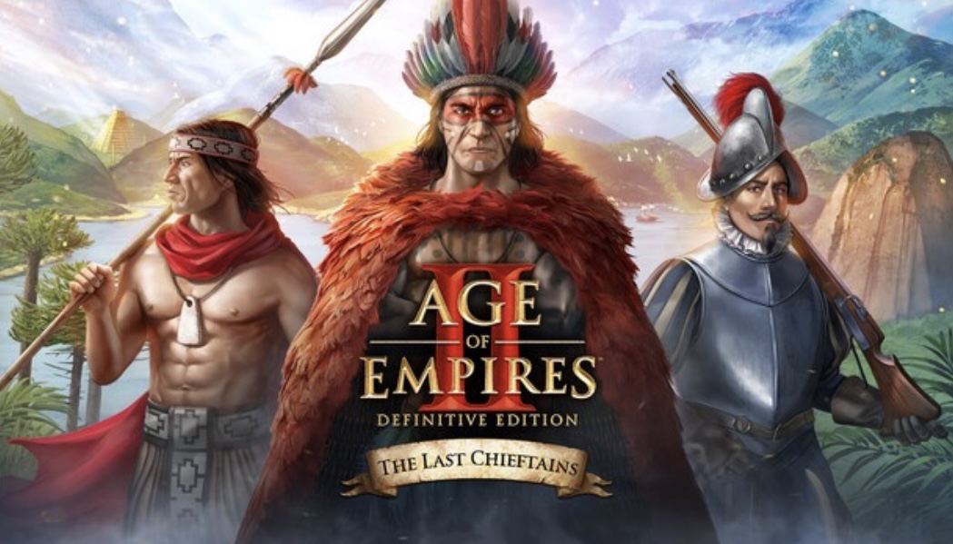 图片[2]-帝国时代IV中字-国语IV169409-最后的酋长DLC-帝国征途-铁骑纵横+全DLC+4KHDR+原声音乐-乐游二次元